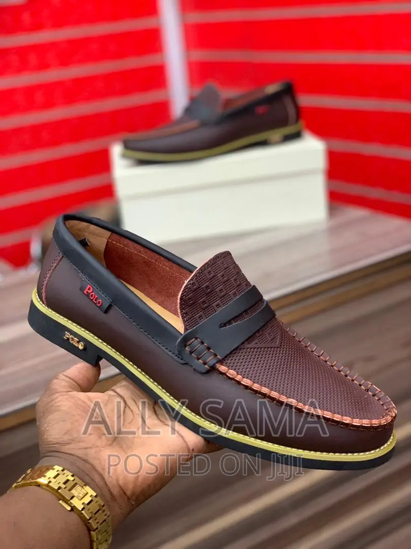 Mens Loafers Brand (Pollo)