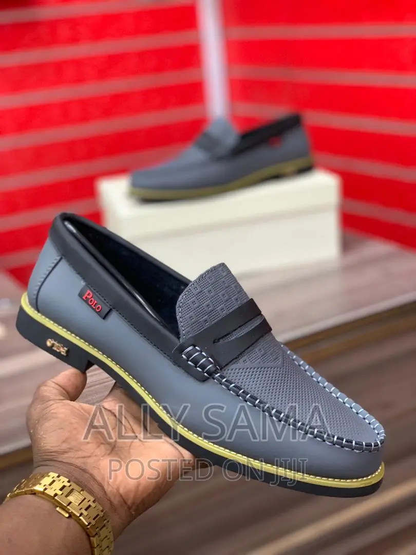 Mens Loafers Brand (Pollo)