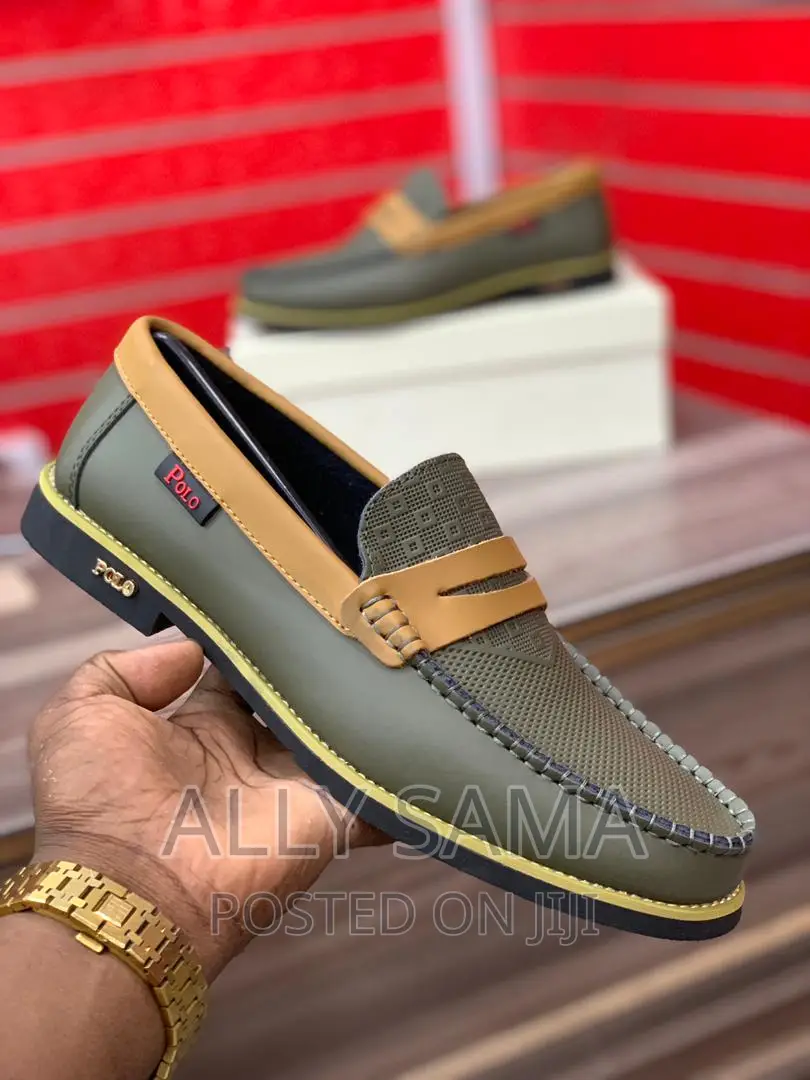 Mens Loafers Brand (Pollo)