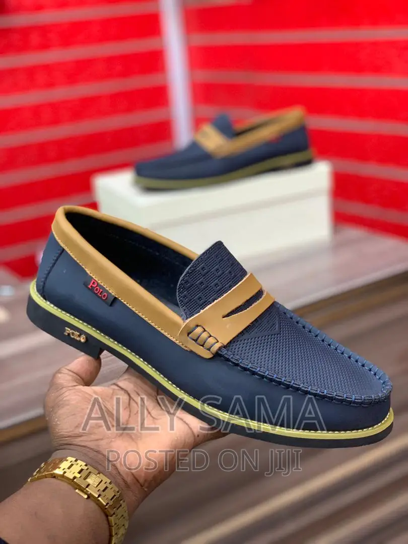 Mens Loafers Brand (Pollo)