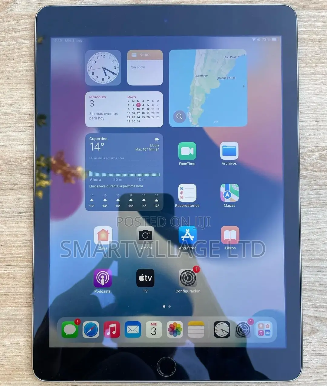 Apple iPad Air 2 64 GB Gray
