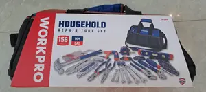 Household Repair Tools Kit 156pcs