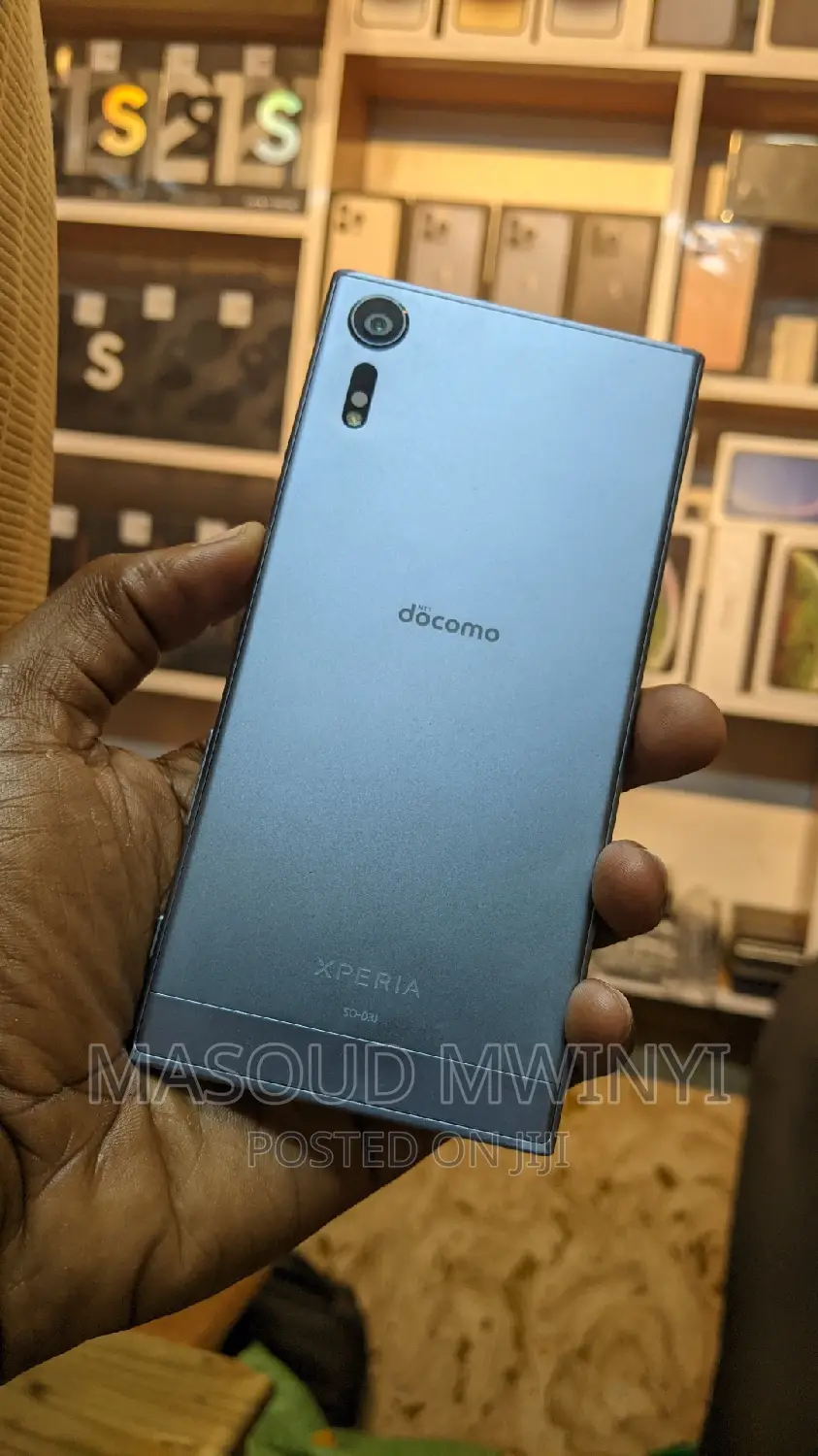New Sony Xperia XZs 64 GB Blue