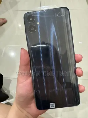 New Samsung Galaxy A05 128 GB Black