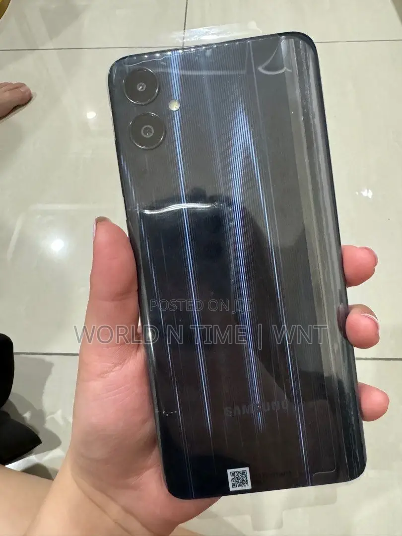 New Samsung Galaxy A05 128 GB Black