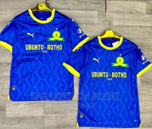Mamelodi Sandowns Away Jersey