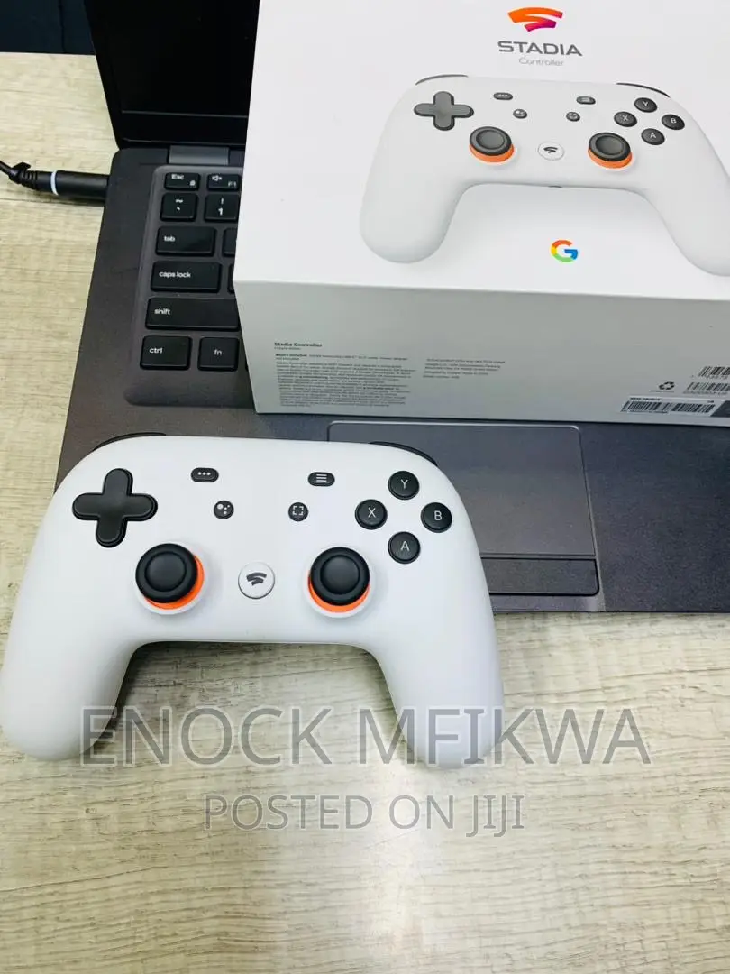 Scadia Game Controller