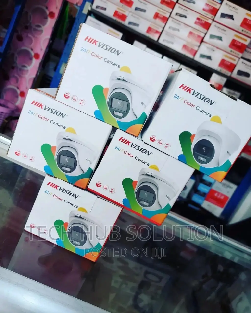 4 Mp Ip Camera
