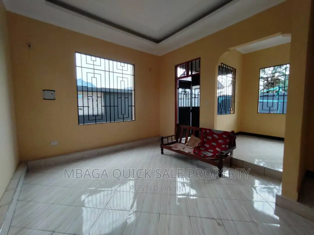 3bdrm House in Chamanzi, Mbagala for sale