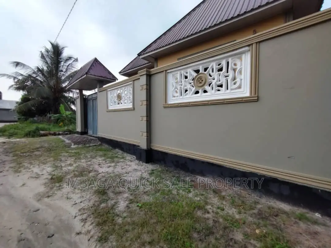 3bdrm House in Chamanzi, Mbagala for sale