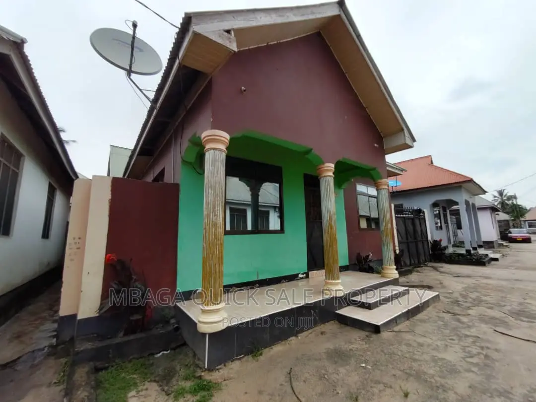 4bdrm House in Chamanzi, Mbagala for sale