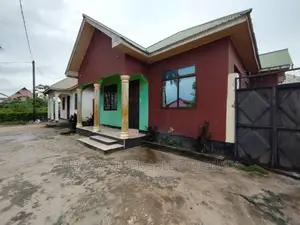 4bdrm House in Chamanzi, Mbagala for sale