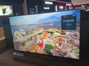 Samsung 65"inches Crystal Uhd Cu8100/8000 2023