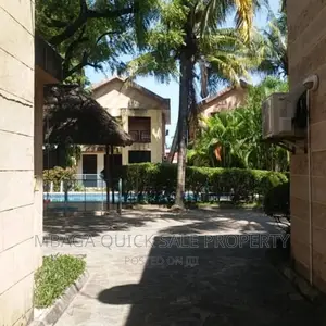 Furnished 3bdrm Villa in Mikocheni Ridhiwani for rent