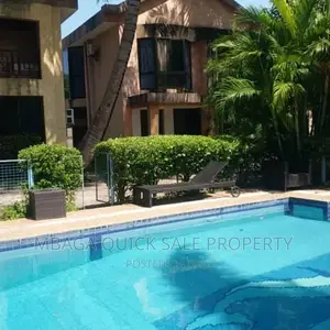 Furnished 3bdrm Villa in Mikocheni Ridhiwani for rent