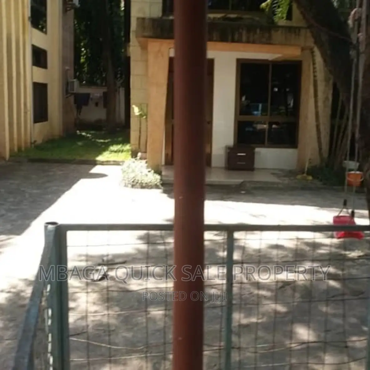 Furnished 3bdrm Villa in Mikocheni Ridhiwani for rent