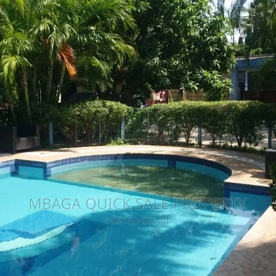 Furnished 3bdrm Villa in Mikocheni Ridhiwani for rent