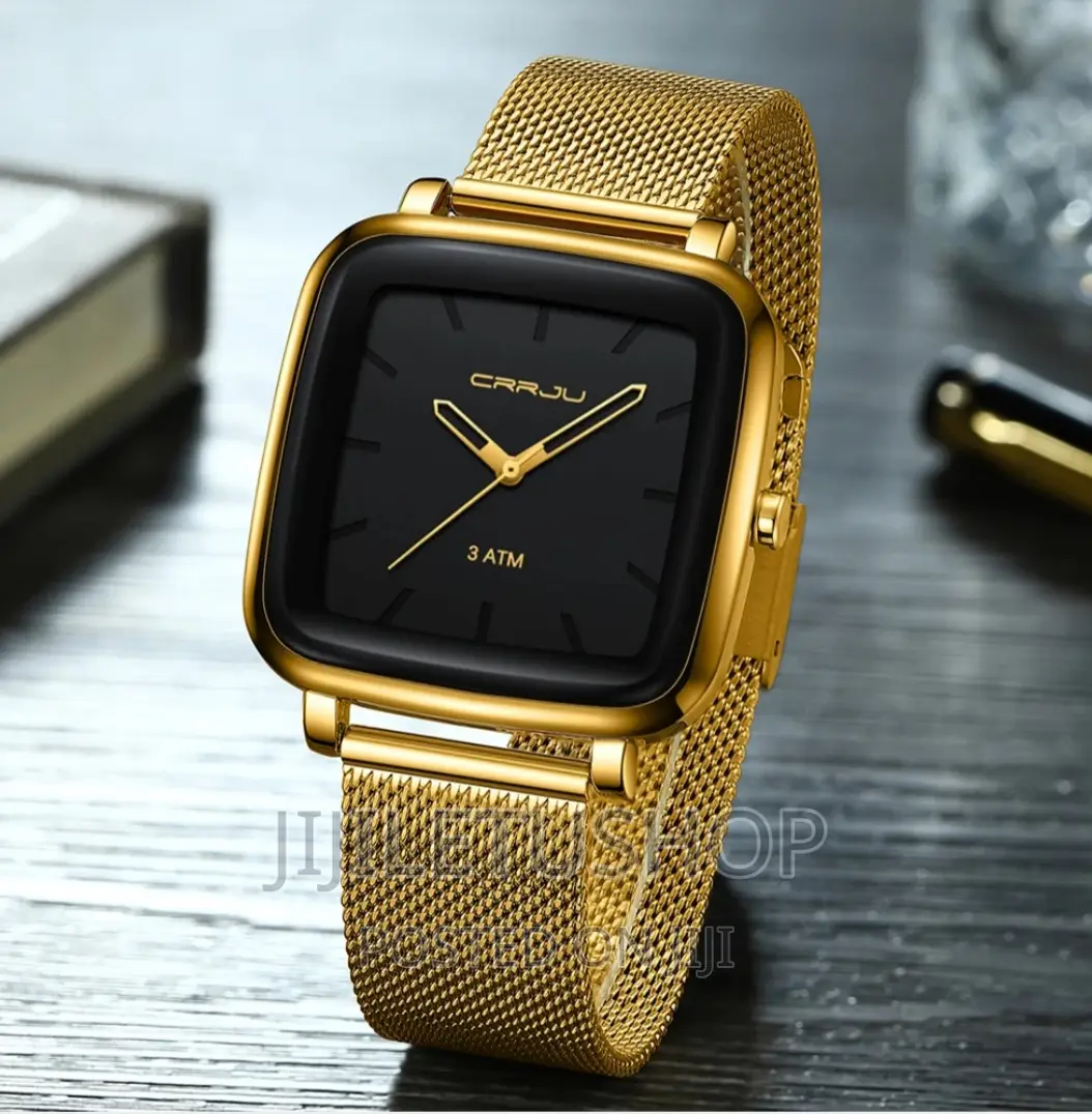 Crrju Watch