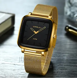 Crrju Watch