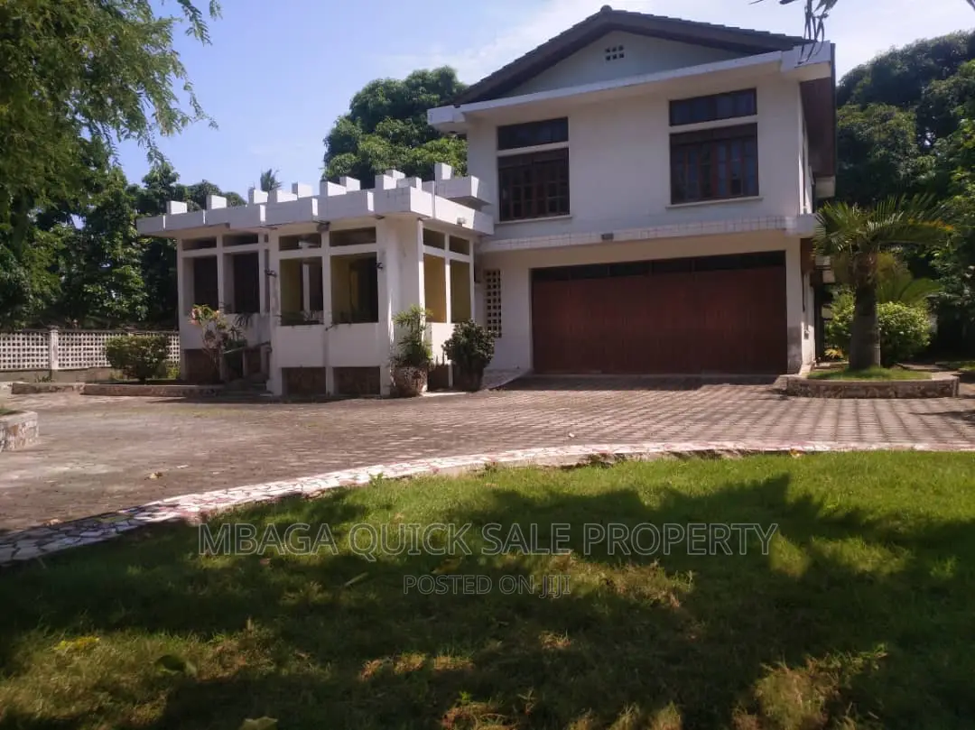 4bdrm House in Mikocheni A for rent