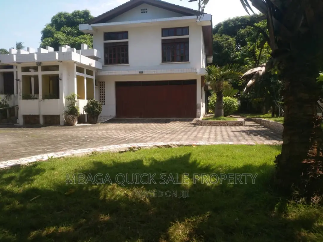 4bdrm House in Mikocheni A for rent