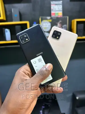 Mobile Phone 64 GB Black