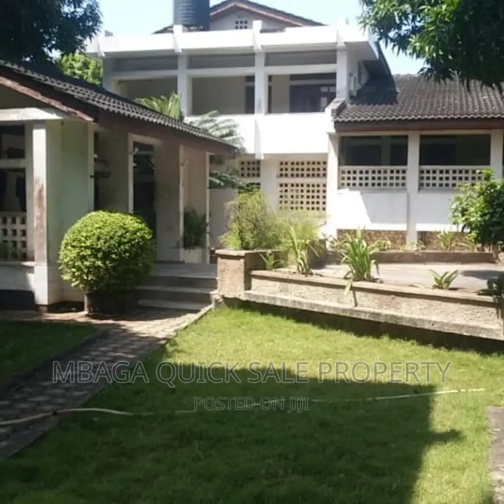 4bdrm House in Mikocheni A for rent
