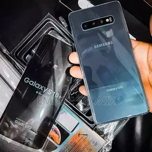 Samsung Galaxy S10 Plus 128 GB Black