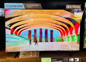 Samsung 55"inches Crystal Uhd Cu8000 2023