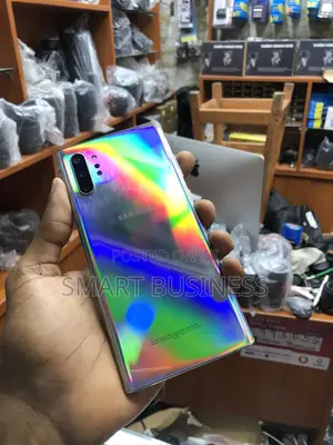 Samsung Galaxy Note 10 Plus 5G 256 GB Blue