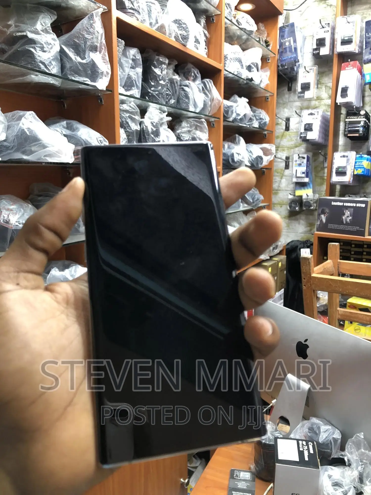 Samsung Galaxy Note 10 Plus 5G 256 GB Blue