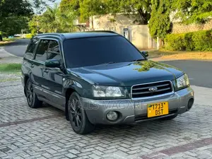 Subaru Forester 2.5 XS 2005 Beige