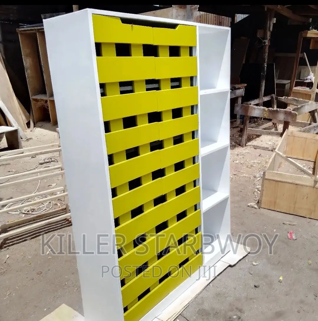 Classic Shoe Racks