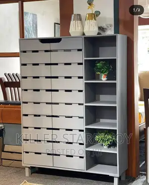 Classic Shoe Racks