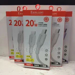 Super Data Cable 20W Type C to iPhone
