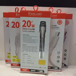 Super Data Cable 20W Type C to iPhone