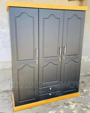 Makabati Ya Milango 3