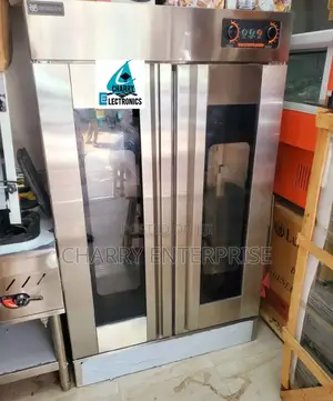 2 Door Bread / Dough Proofing Mashine(PROOFER) BRAND NEW