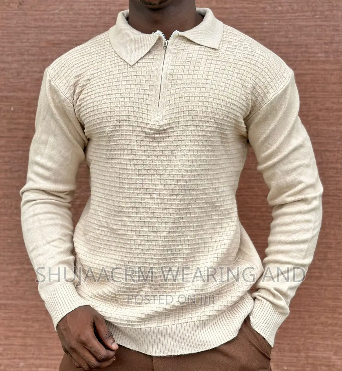 Casual Sweater| Masweta Ya Kisasa