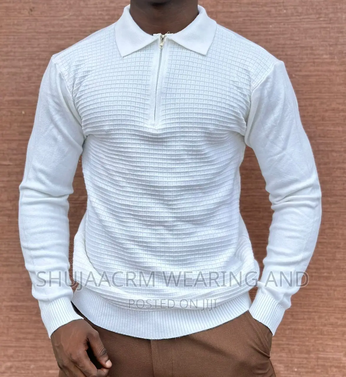 Casual Sweater| Masweta Ya Kisasa