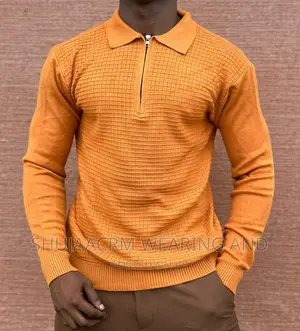 Casual Sweater| Masweta Ya Kisasa