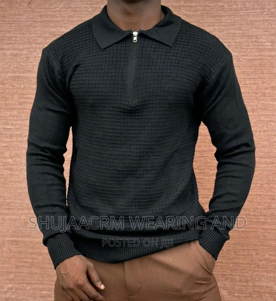 Casual Sweater| Masweta Ya Kisasa