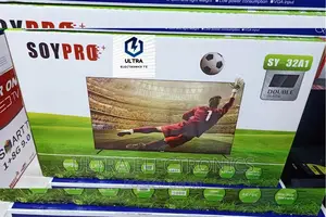 SOYPRO+ Quality TV Yenye Inchi 32 