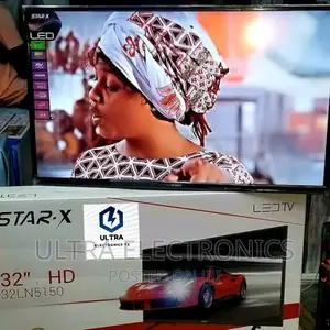 Star-X HD TV Yenye Inchi 32 