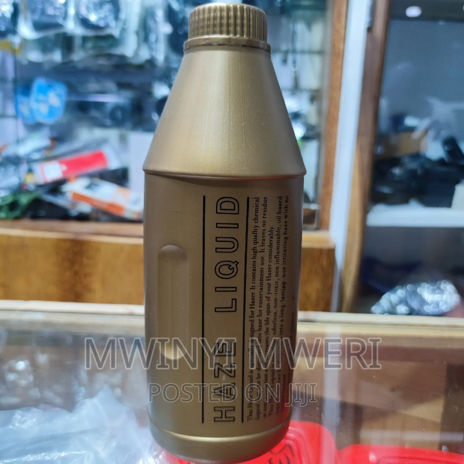Haze Liquid 1ltr High Quality Smoke Machine Liquid