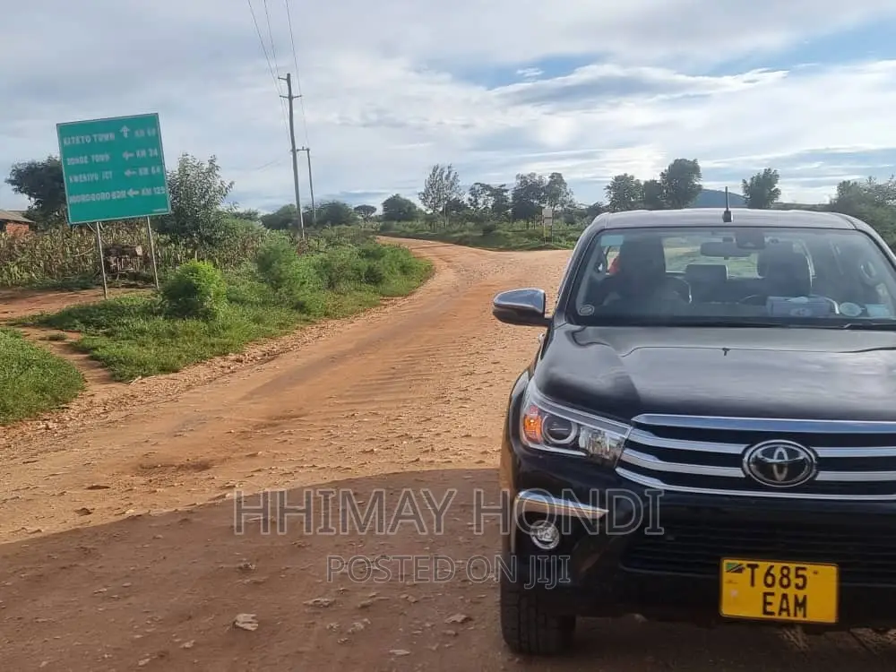 Car Rental/Magari Ya Kukodi