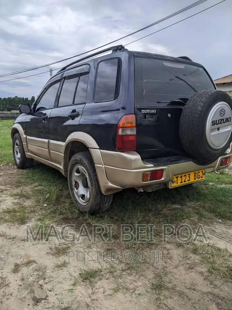 Suzuki Escudo 2000 Blue