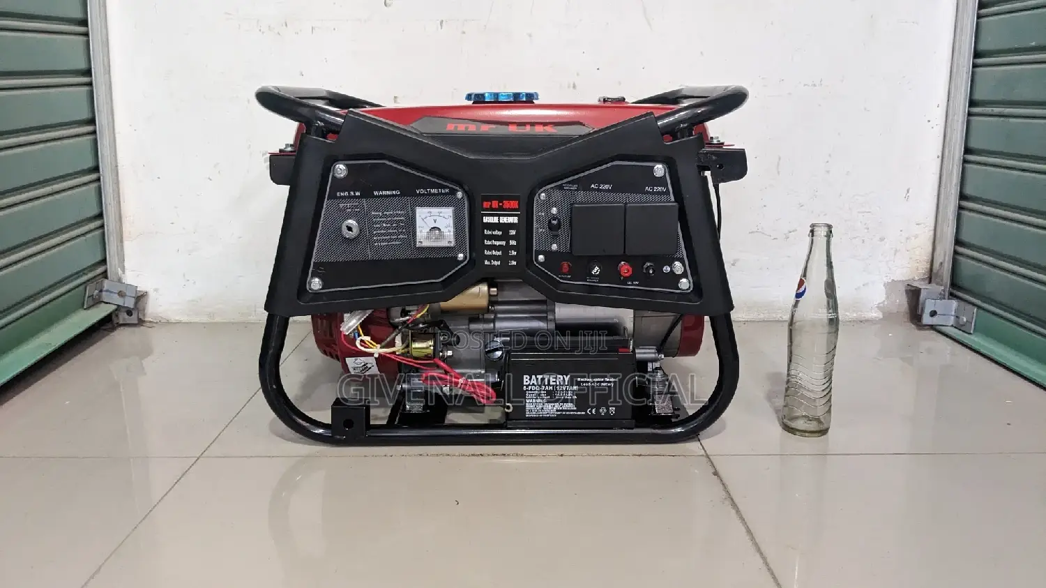Ofa Ofa = Mr UK Genereta 3.5kva Imara Sana Na Umeme Umetulia