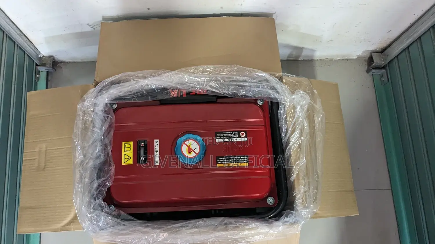 Ofa Ofa = Mr UK Genereta 3.5kva Imara Sana Na Umeme Umetulia