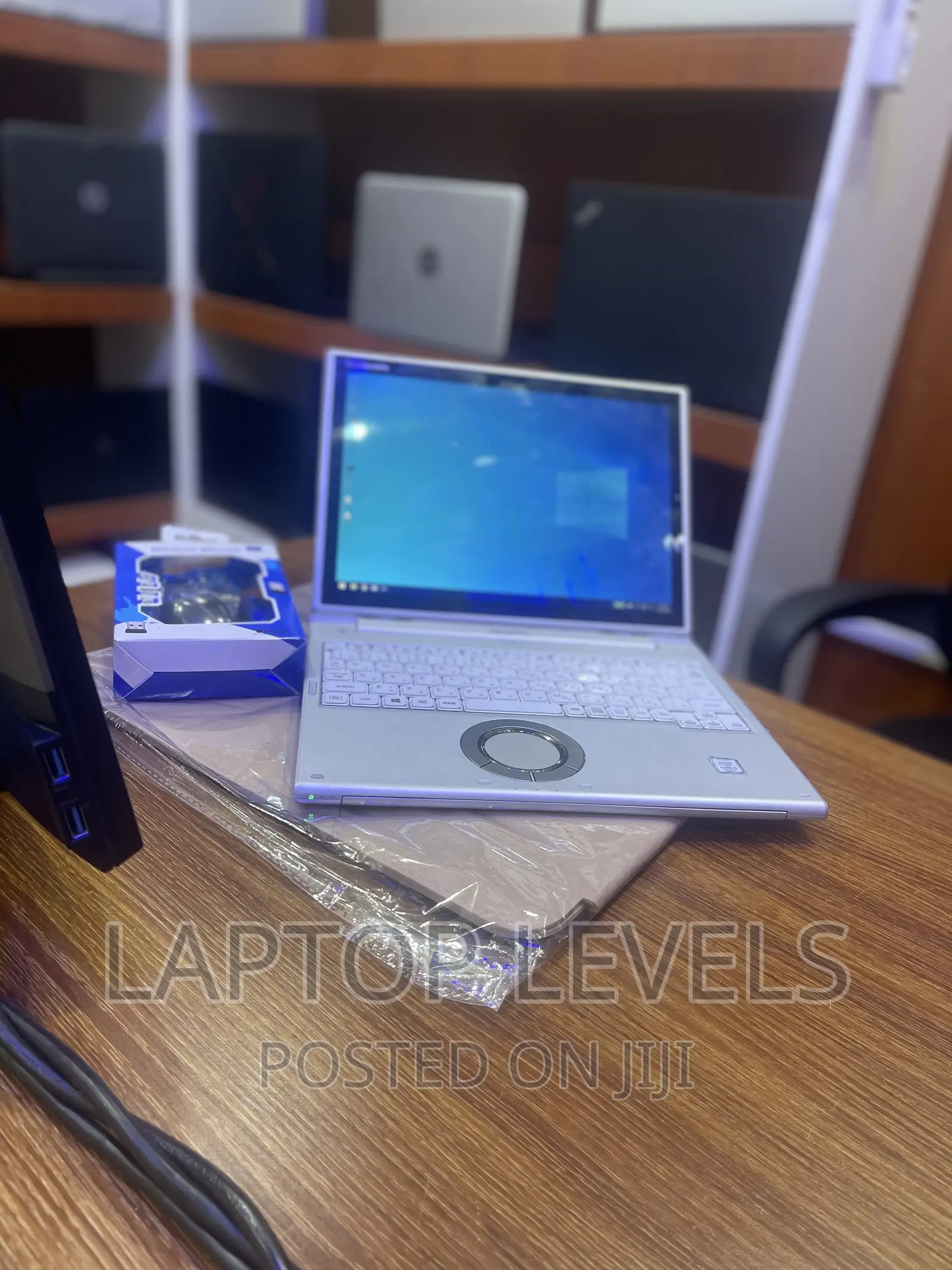 Laptop Panasonic Toughbook CF-19 8GB Intel Core I5 SSD 256GB